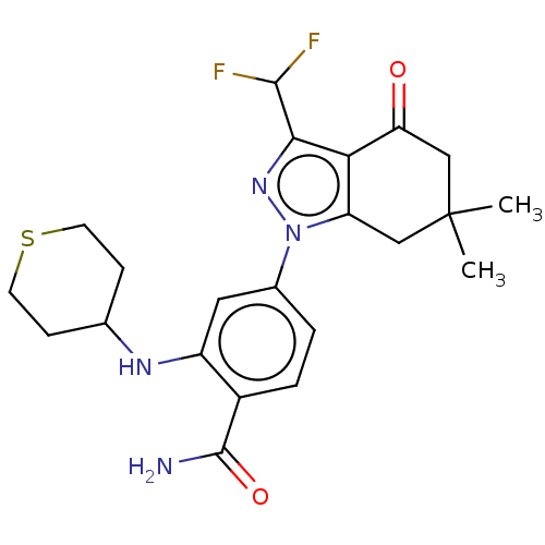 Chemical structure of BindingDB Monomer ID 50480402