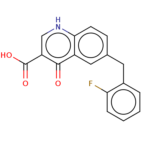 Chemical structure of BindingDB Monomer ID 50480405