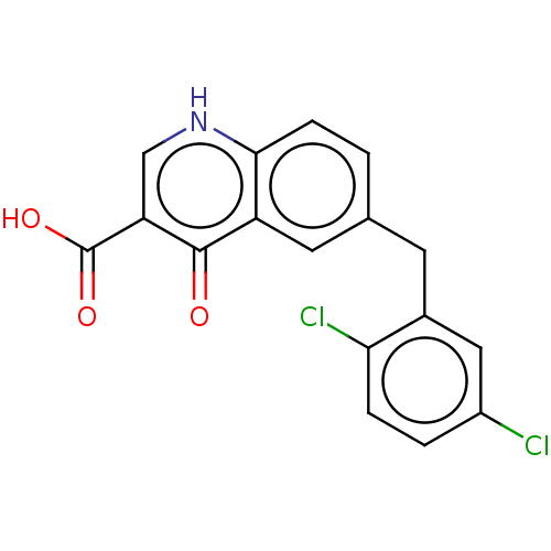 Chemical structure of BindingDB Monomer ID 50480407