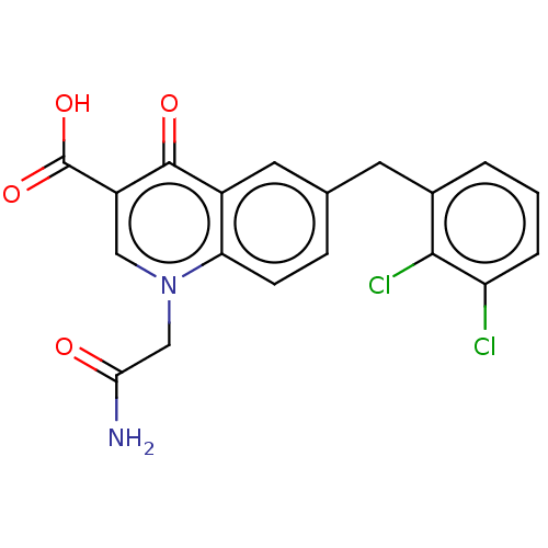 Chemical structure of BindingDB Monomer ID 50480411