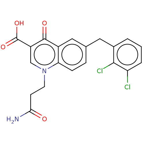 Chemical structure of BindingDB Monomer ID 50480412