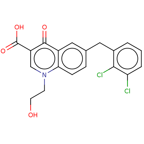 Chemical structure of BindingDB Monomer ID 50480413