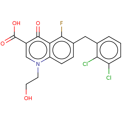 Chemical structure of BindingDB Monomer ID 50480424
