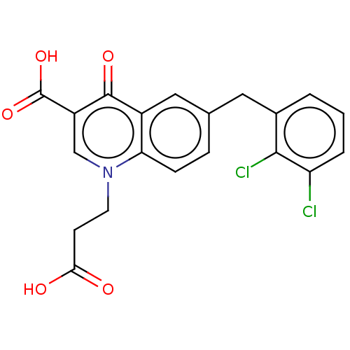 Chemical structure of BindingDB Monomer ID 50480426