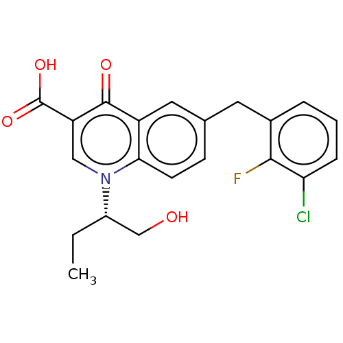 Chemical structure of BindingDB Monomer ID 50480428