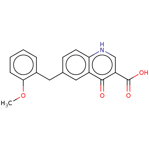 Chemical structure of BindingDB Monomer ID 50480429