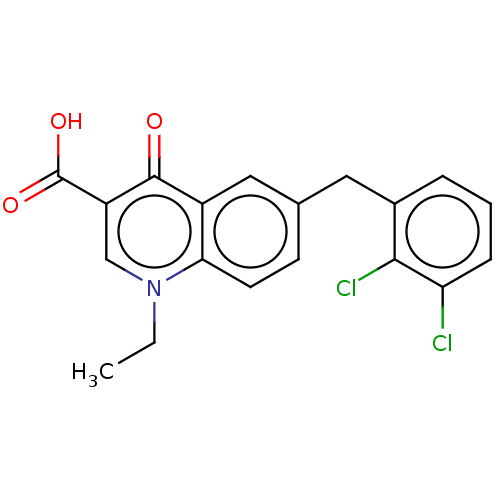 Chemical structure of BindingDB Monomer ID 50480432