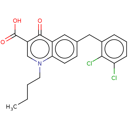 Chemical structure of BindingDB Monomer ID 50480433