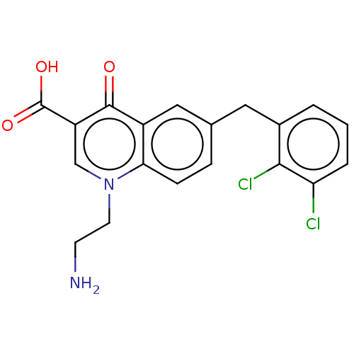 Chemical structure of BindingDB Monomer ID 50480434