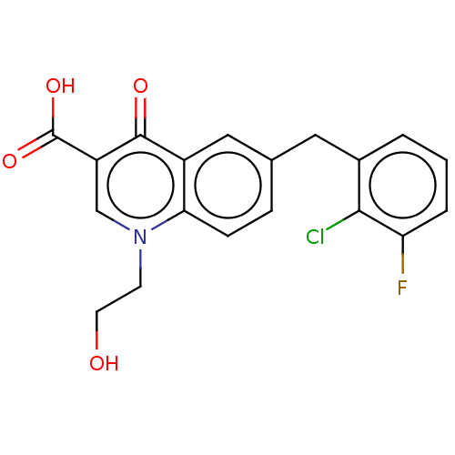 Chemical structure of BindingDB Monomer ID 50480435