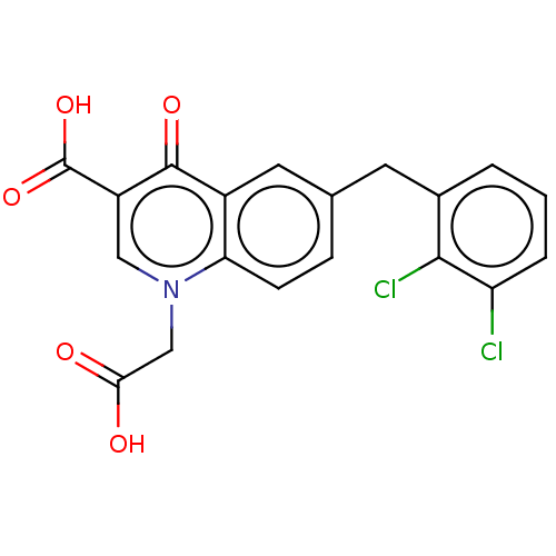 Chemical structure of BindingDB Monomer ID 50480441