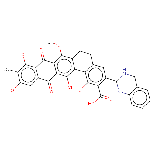 Chemical structure of BindingDB Monomer ID 50480450