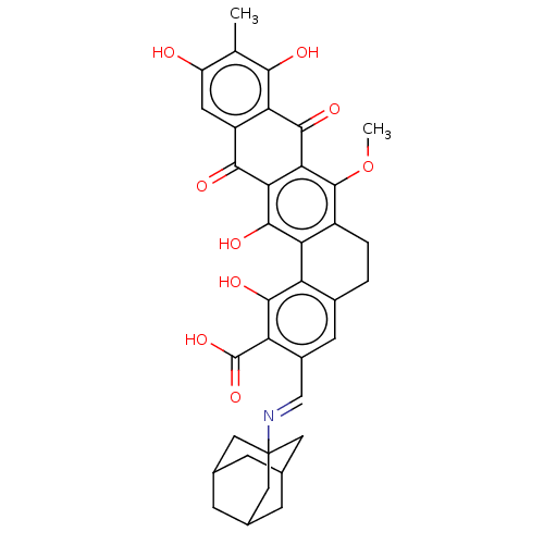 Chemical structure of BindingDB Monomer ID 50480451