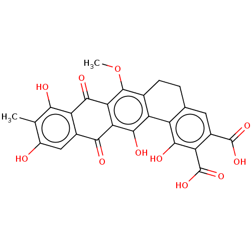 Chemical structure of BindingDB Monomer ID 50480453