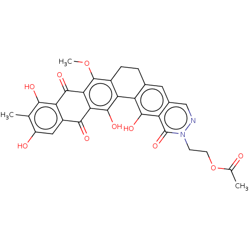 Chemical structure of BindingDB Monomer ID 50480458