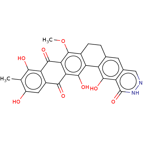 Chemical structure of BindingDB Monomer ID 50480459