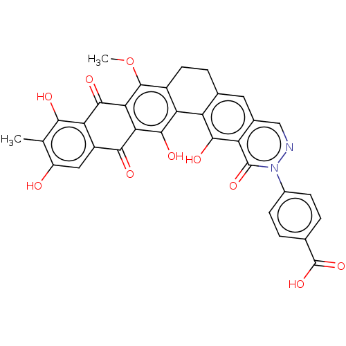 Chemical structure of BindingDB Monomer ID 50480460