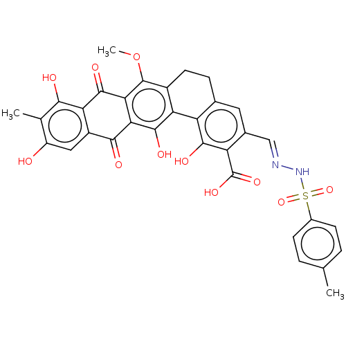 Chemical structure of BindingDB Monomer ID 50480468