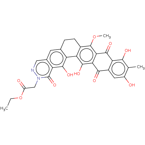 Chemical structure of BindingDB Monomer ID 50480471