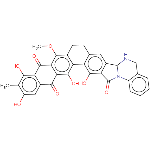 Chemical structure of BindingDB Monomer ID 50480472