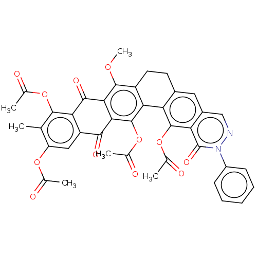 Chemical structure of BindingDB Monomer ID 50480473