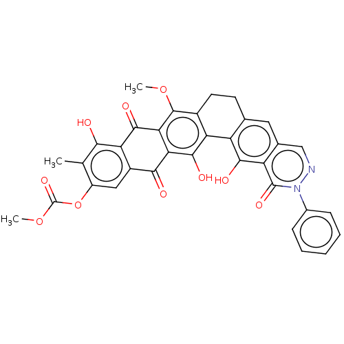 Chemical structure of BindingDB Monomer ID 50480474
