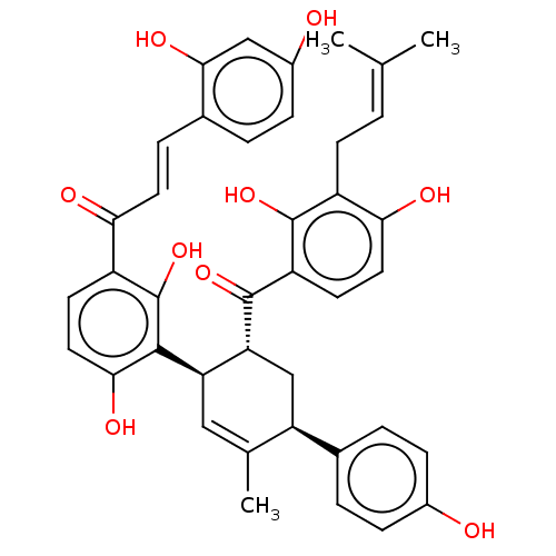 Chemical structure of BindingDB Monomer ID 50480475
