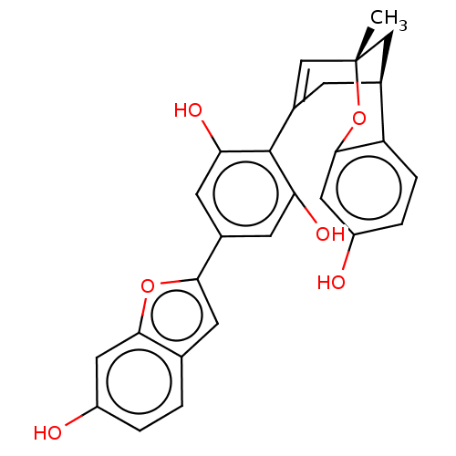 Chemical structure of BindingDB Monomer ID 50480478