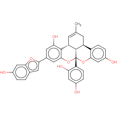 Chemical structure of BindingDB Monomer ID 50480479