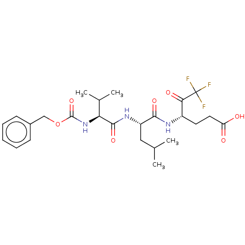 Chemical structure of BindingDB Monomer ID 50480487