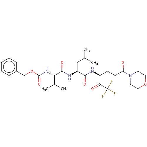 Chemical structure of BindingDB Monomer ID 50480488
