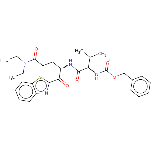 Chemical structure of BindingDB Monomer ID 50480489