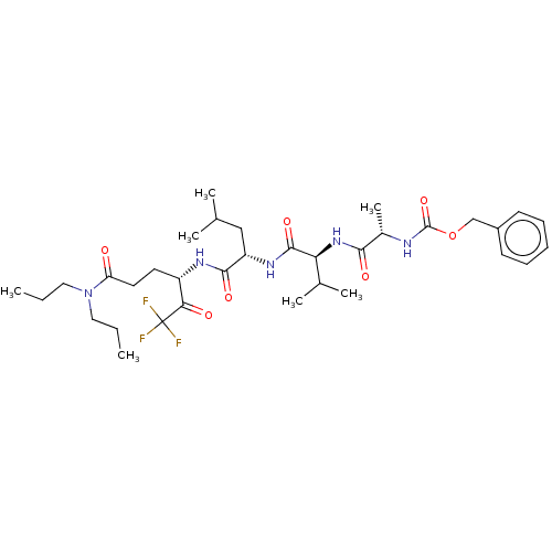 Chemical structure of BindingDB Monomer ID 50480490