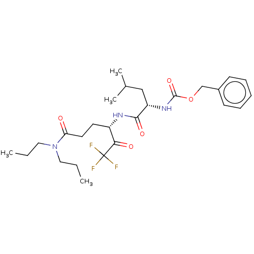 Chemical structure of BindingDB Monomer ID 50480491