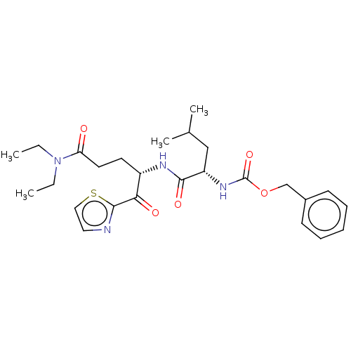 Chemical structure of BindingDB Monomer ID 50480494