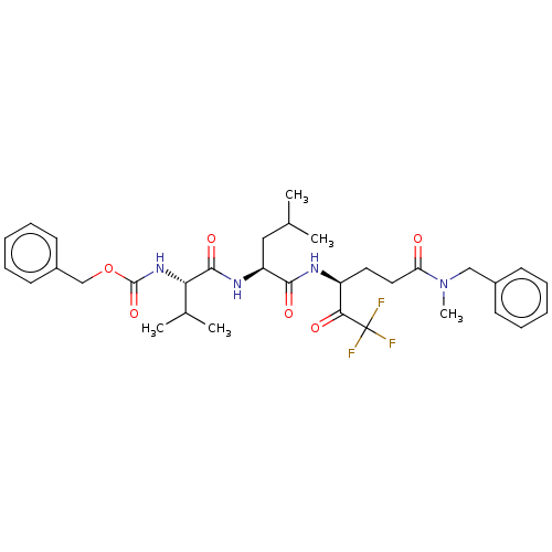 Chemical structure of BindingDB Monomer ID 50480495