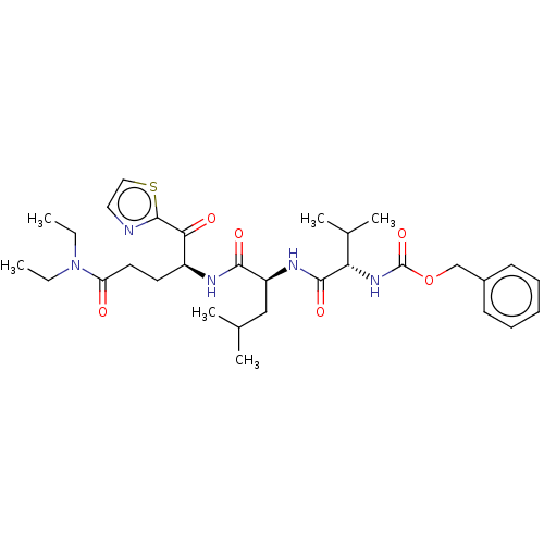 Chemical structure of BindingDB Monomer ID 50480496