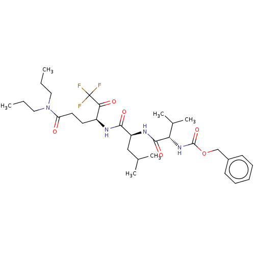Chemical structure of BindingDB Monomer ID 50480498
