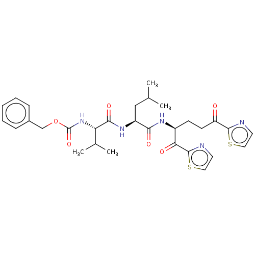 Chemical structure of BindingDB Monomer ID 50480499