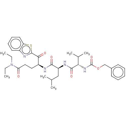 Chemical structure of BindingDB Monomer ID 50480500