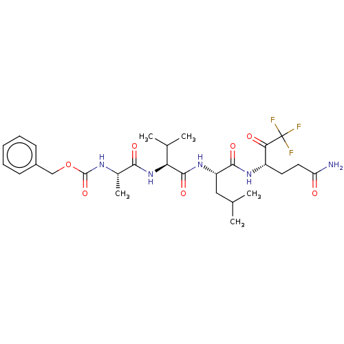Chemical structure of BindingDB Monomer ID 50480501