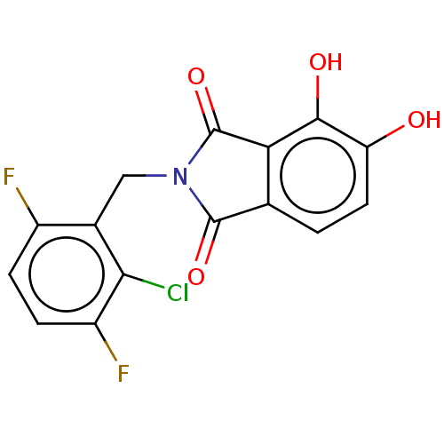 Chemical structure of BindingDB Monomer ID 50480515