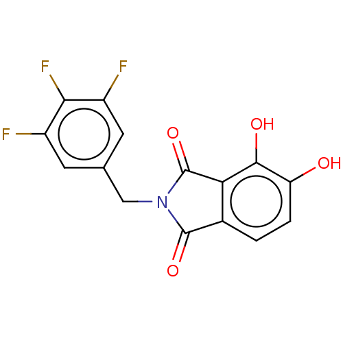 Chemical structure of BindingDB Monomer ID 50480531