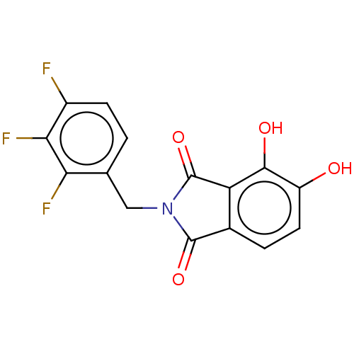 Chemical structure of BindingDB Monomer ID 50480532