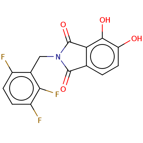 Chemical structure of BindingDB Monomer ID 50480533