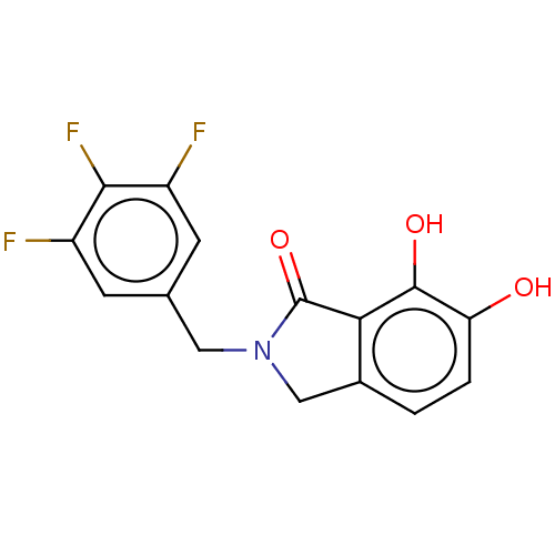 Chemical structure of BindingDB Monomer ID 50480550