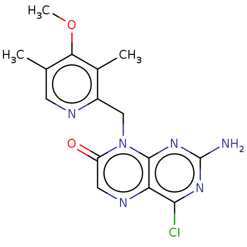 Chemical structure of BindingDB Monomer ID 50480557