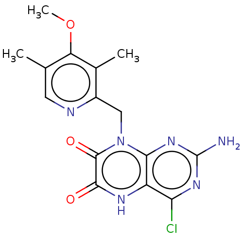 Chemical structure of BindingDB Monomer ID 50480558