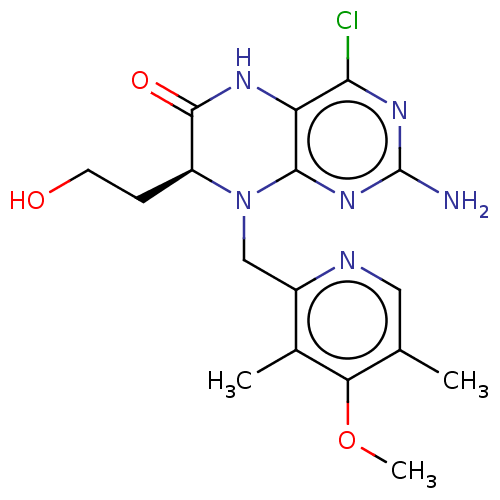 Chemical structure of BindingDB Monomer ID 50480565