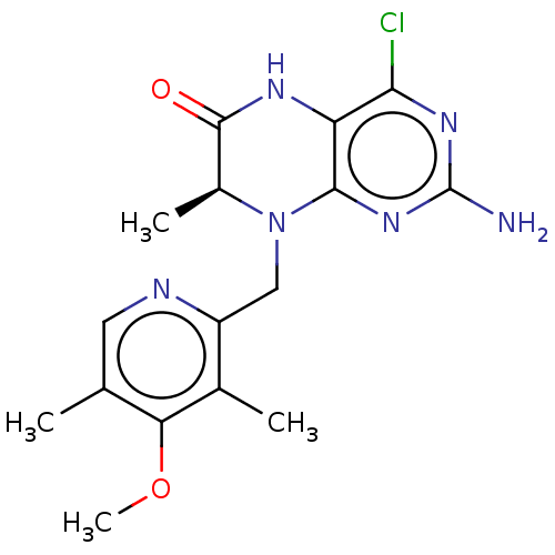 Chemical structure of BindingDB Monomer ID 50480572